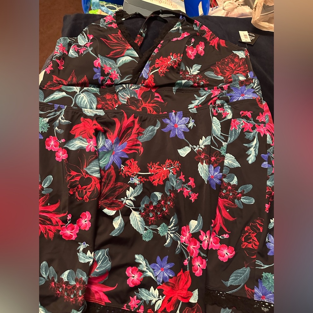 One Piece Swimdress
